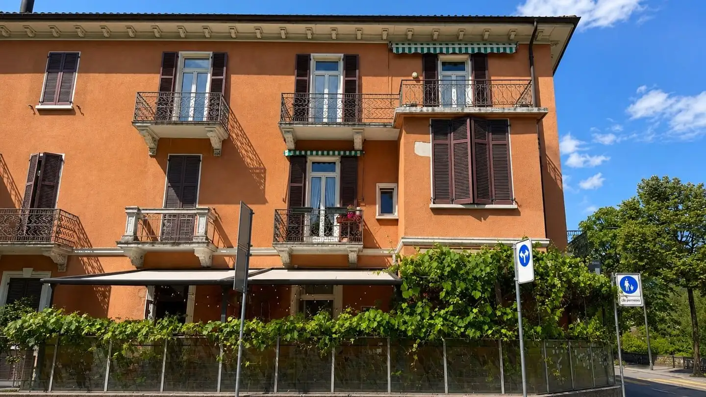 Apartment for sale - Via Giacomo E Filippo Ciani 11, 6900 Lugano - Photo 4
