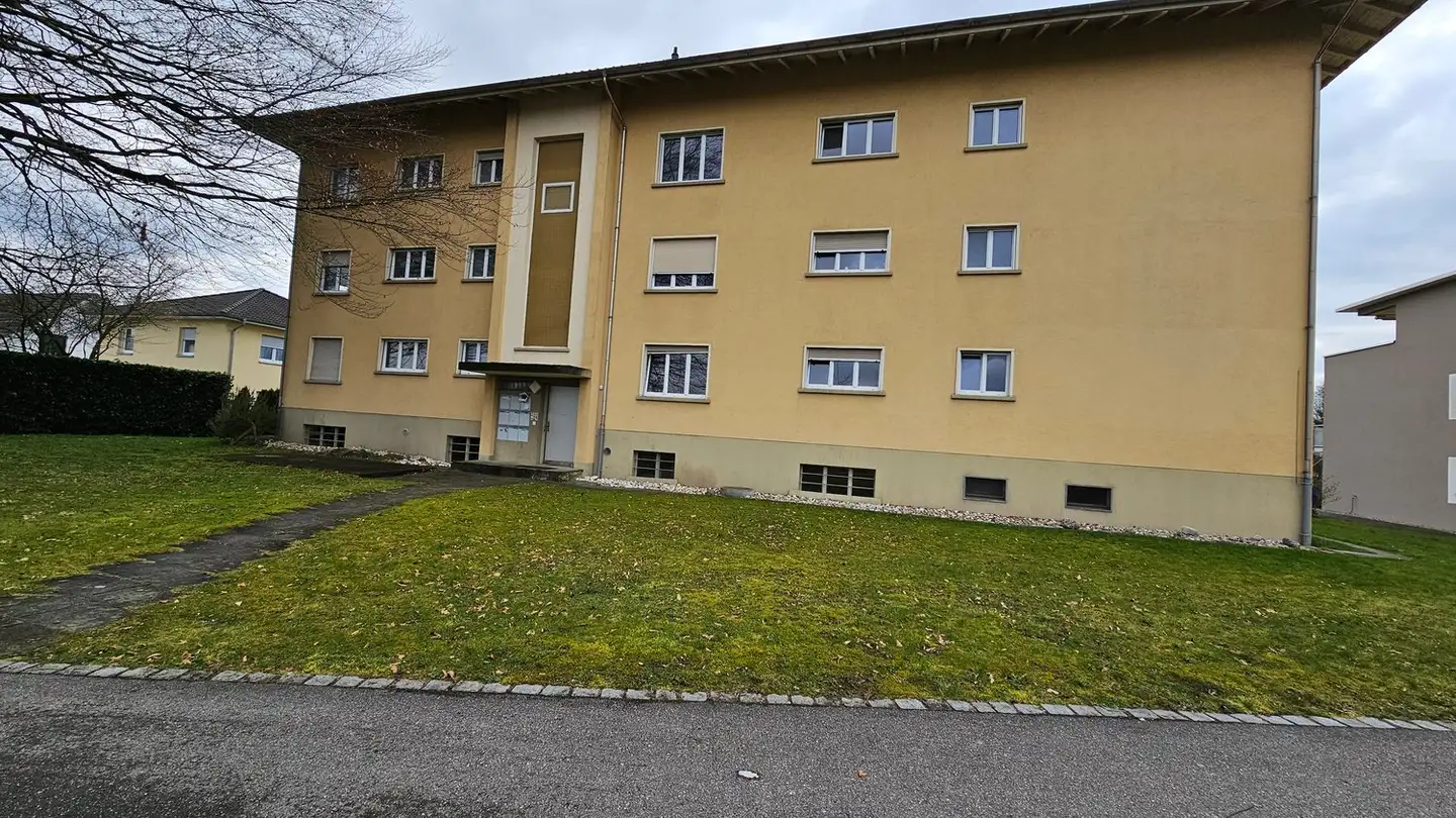 Wohnung mieten - Horriwilstrasse 3, 4553 Subingen