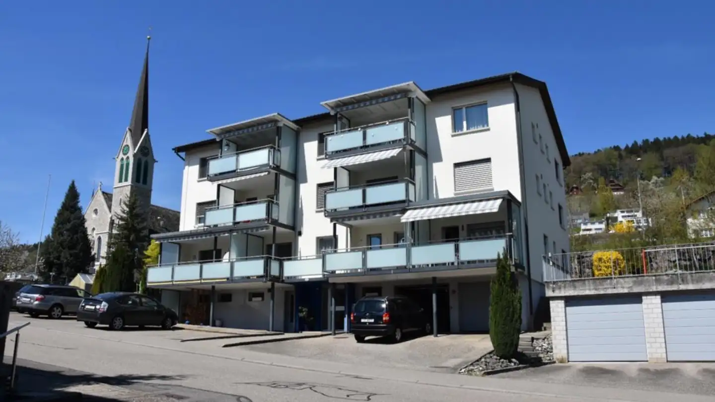 Appartement à louer - Heuacher 1, 6242 Wauwil