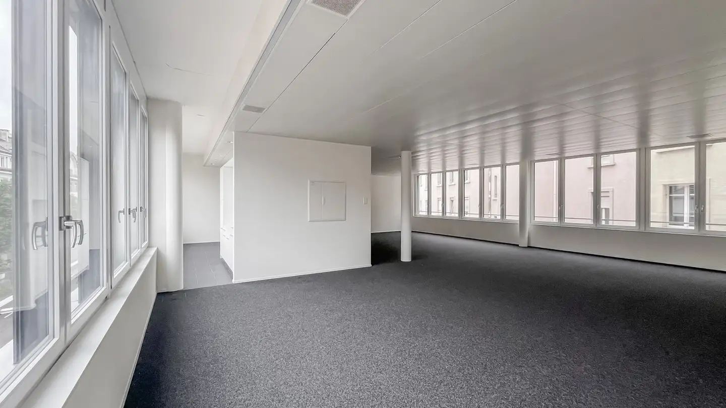 Spazio ufficio in affitto - Langgasse 4, 9008 St. Gallen - Foto 4