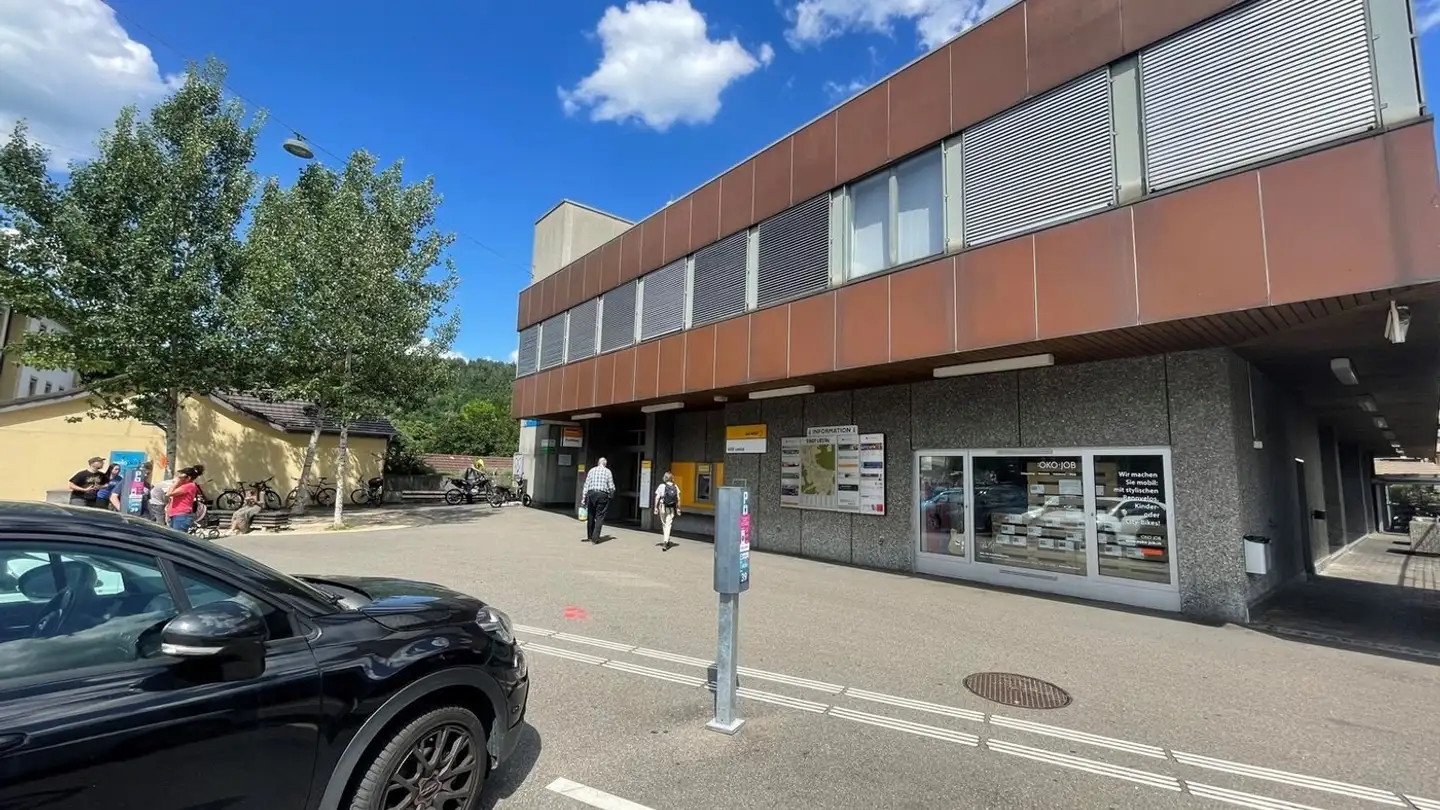Bürofläche mieten - Poststrasse 3, 4410 Liestal