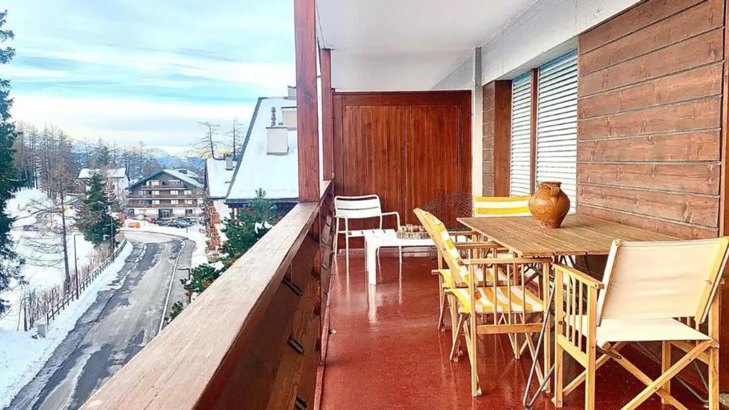 Appartamento in affitto - Route Des Mélèzes 38, 3963 Crans-Montana