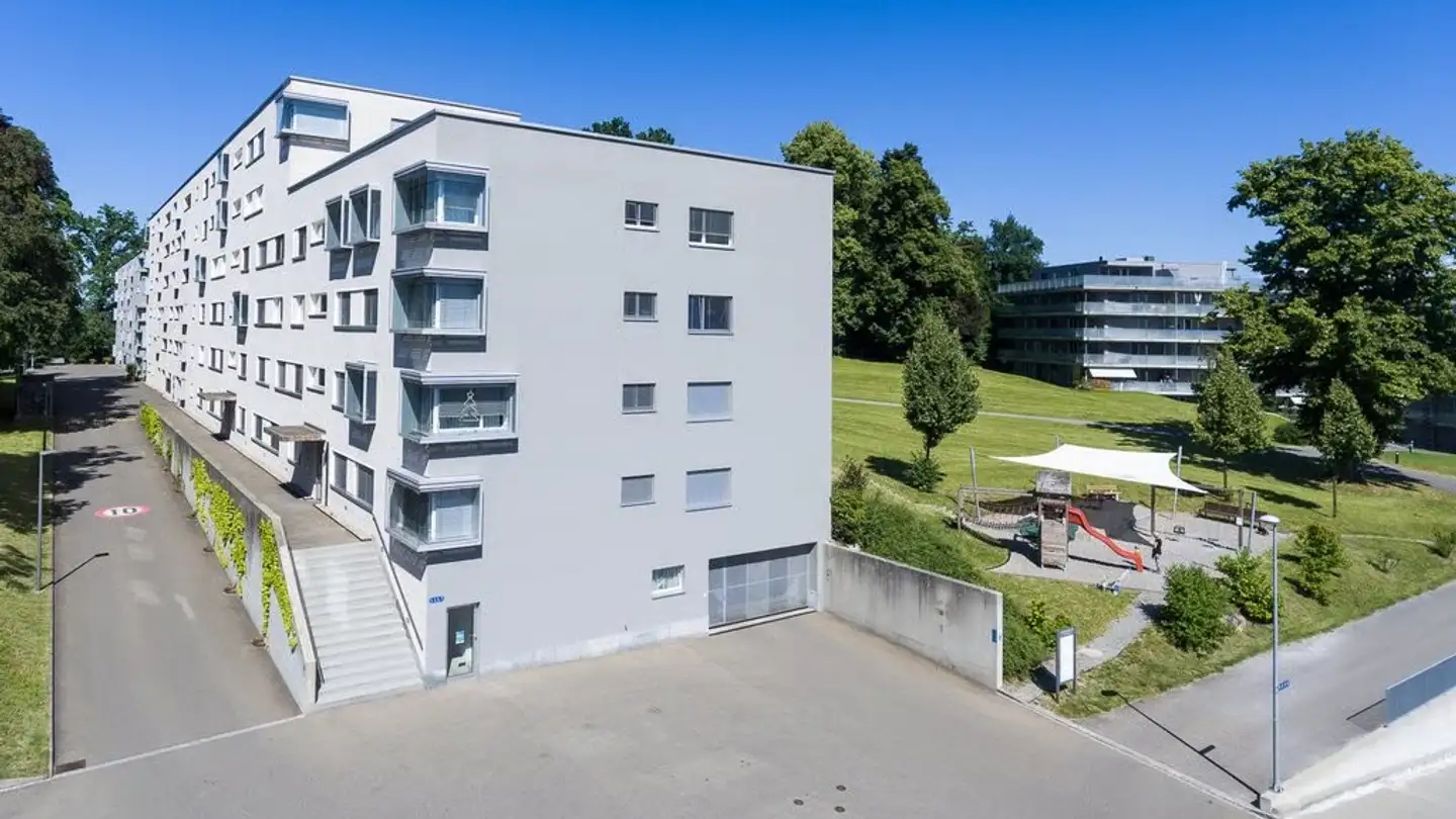 Apartment for rent - Schönbüelpark 5, 9016 St. Gallen