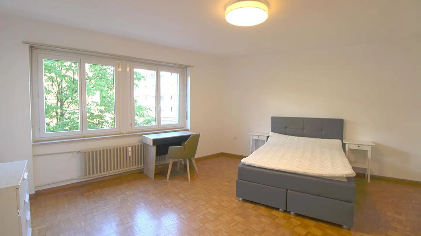 Zimmer mieten - 4057 Basel - Foto 3