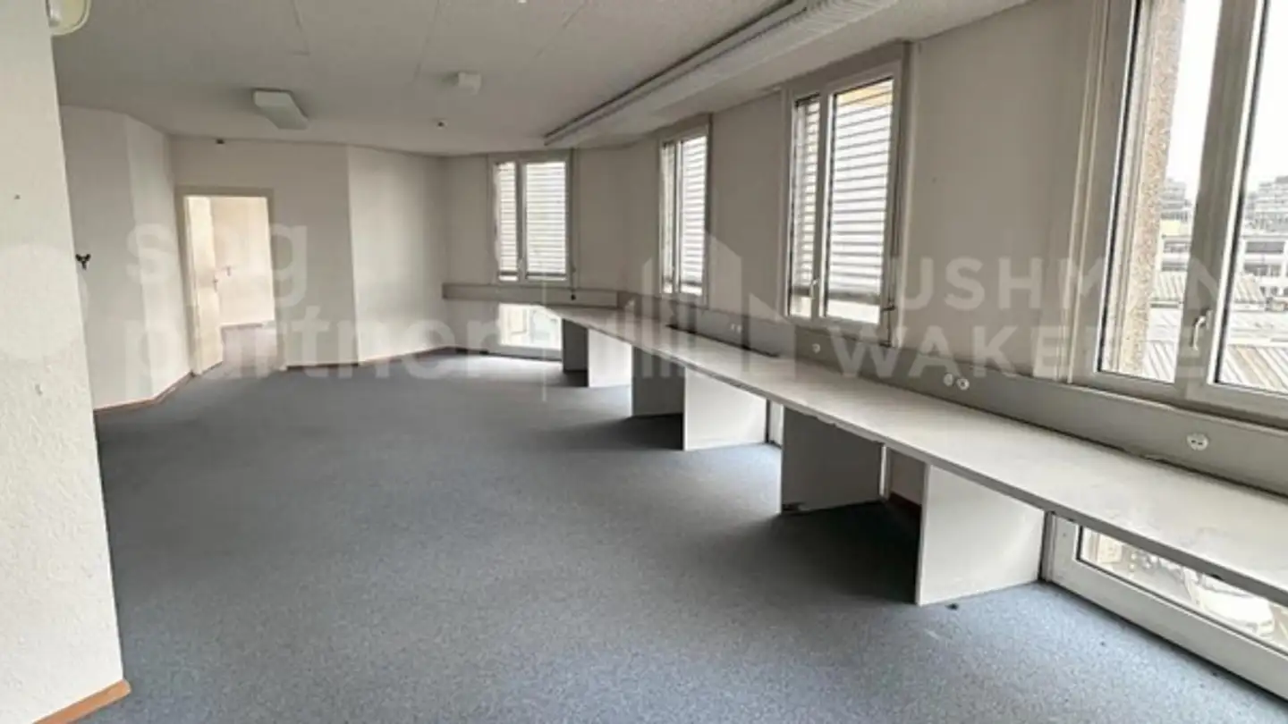 Spazio ufficio in affitto - Route Des Jeunes 55, 1212 Grand-Lancy - Photo 2