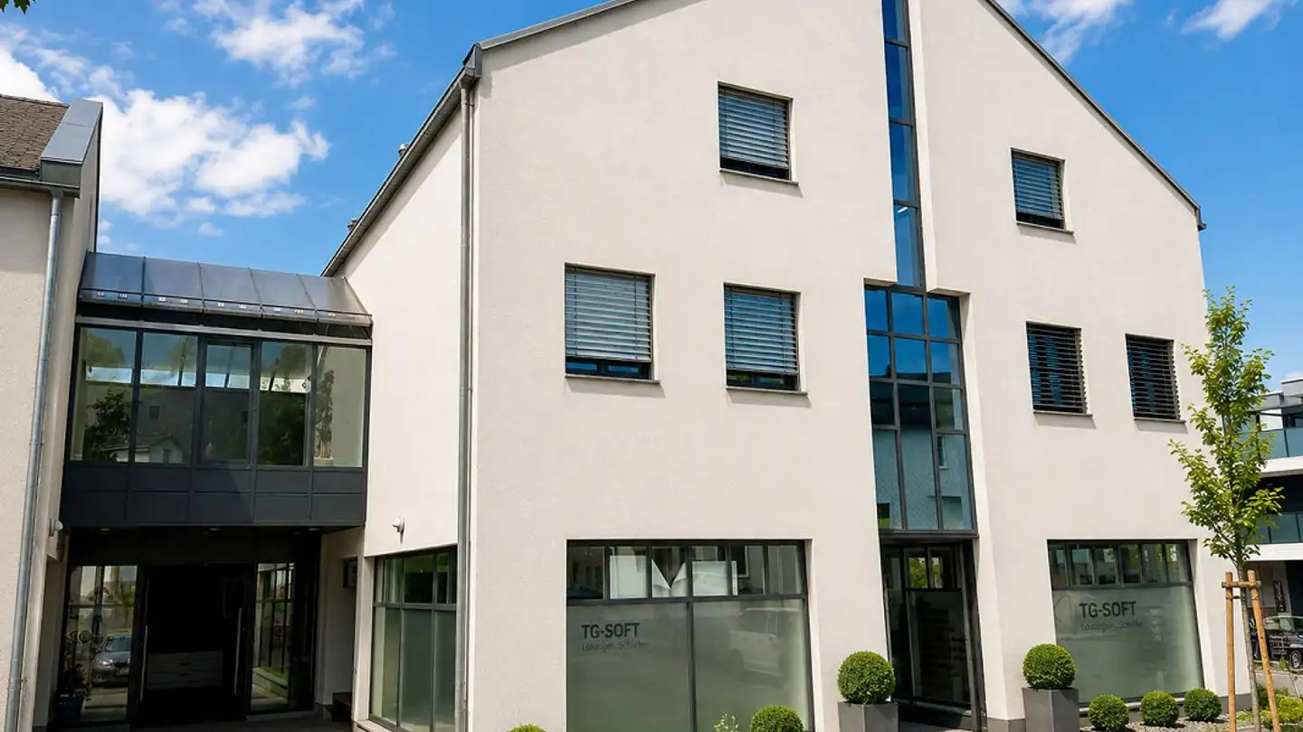 Mischgenutztes Gebäude mieten - Fabrikstrasse 14, 9220 Bischofszell