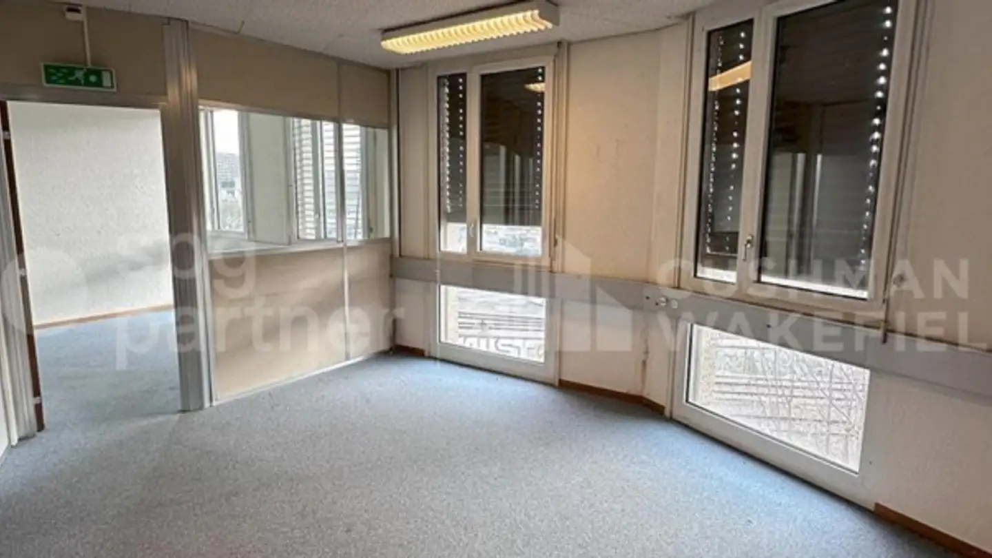 Spazio ufficio in affitto - Route Des Jeunes 55, 1212 Grand-Lancy - Photo 4