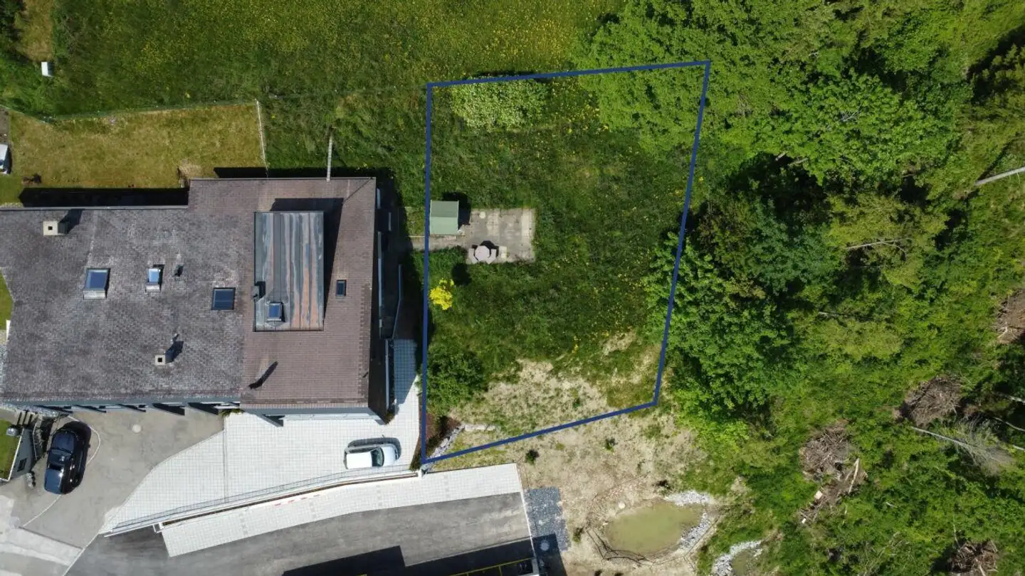 Terreno edificabile in vendita - Falkenweg 9, 9034 Eggersriet - Photo 2