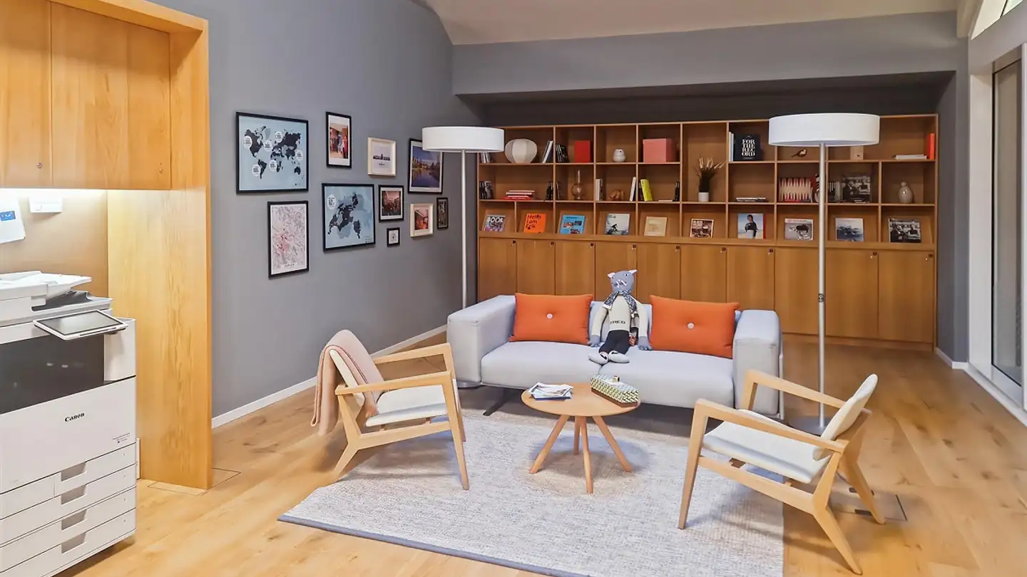 Bureau à louer - Leutschenbachstrasse 95, 8050 Zürich