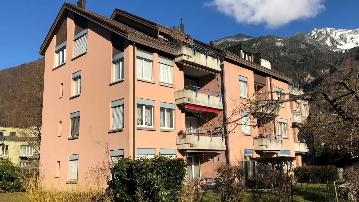 Wohnung mieten - Im Sonnenhof 17, 8753 Mollis