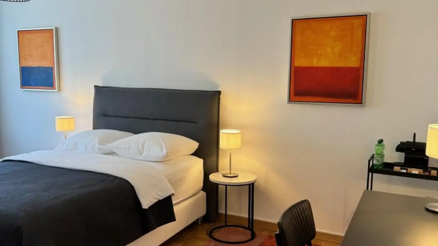 Appartement à louer - Rue Du Clos-De-Bulle 5, 1004 Lausanne