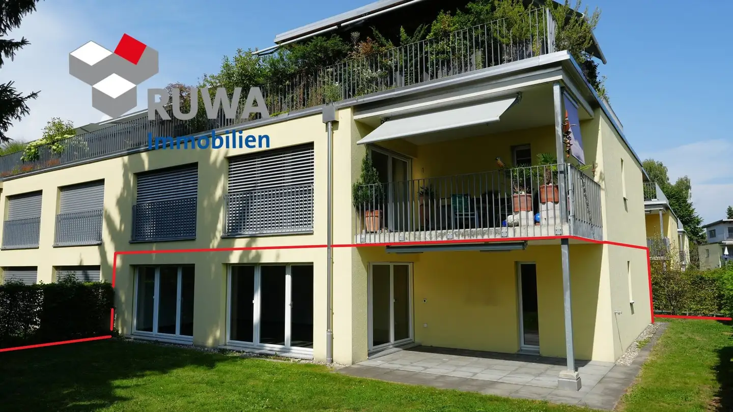Wohnung mieten - Hofstattweg 7c, 3422 Kirchberg BE