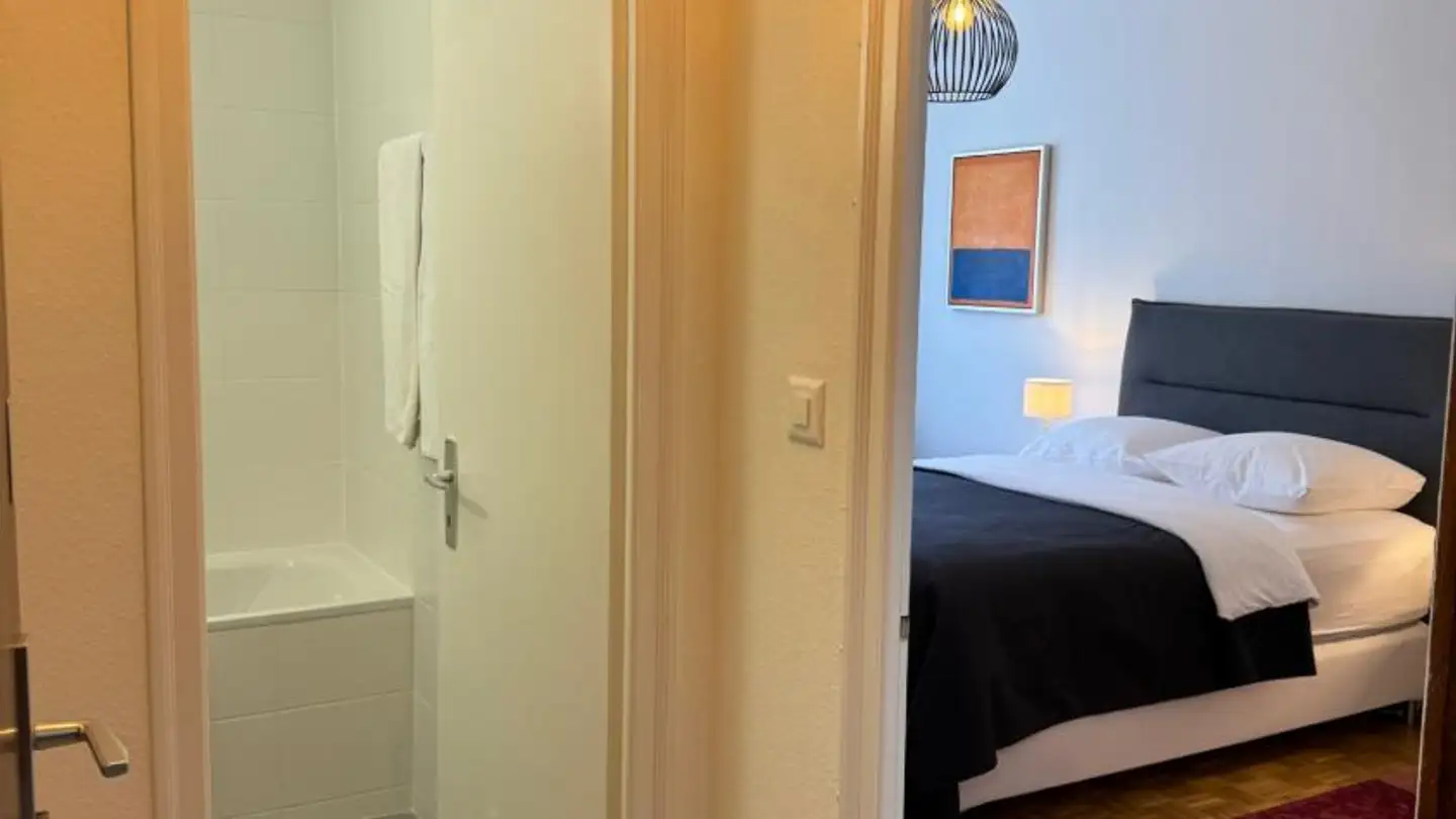 Appartement à louer - Rue Du Clos-De-Bulle 5, 1004 Lausanne - Photo 4