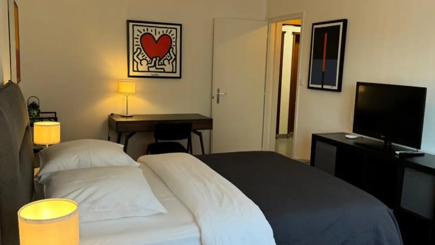 Appartement à louer - Rue Du Clos-De-Bulle 5, 1004 Lausanne - Photo 3