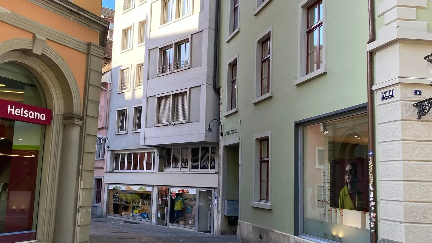 Apartment for rent - Posthof 7, 8200 Schaffhausen