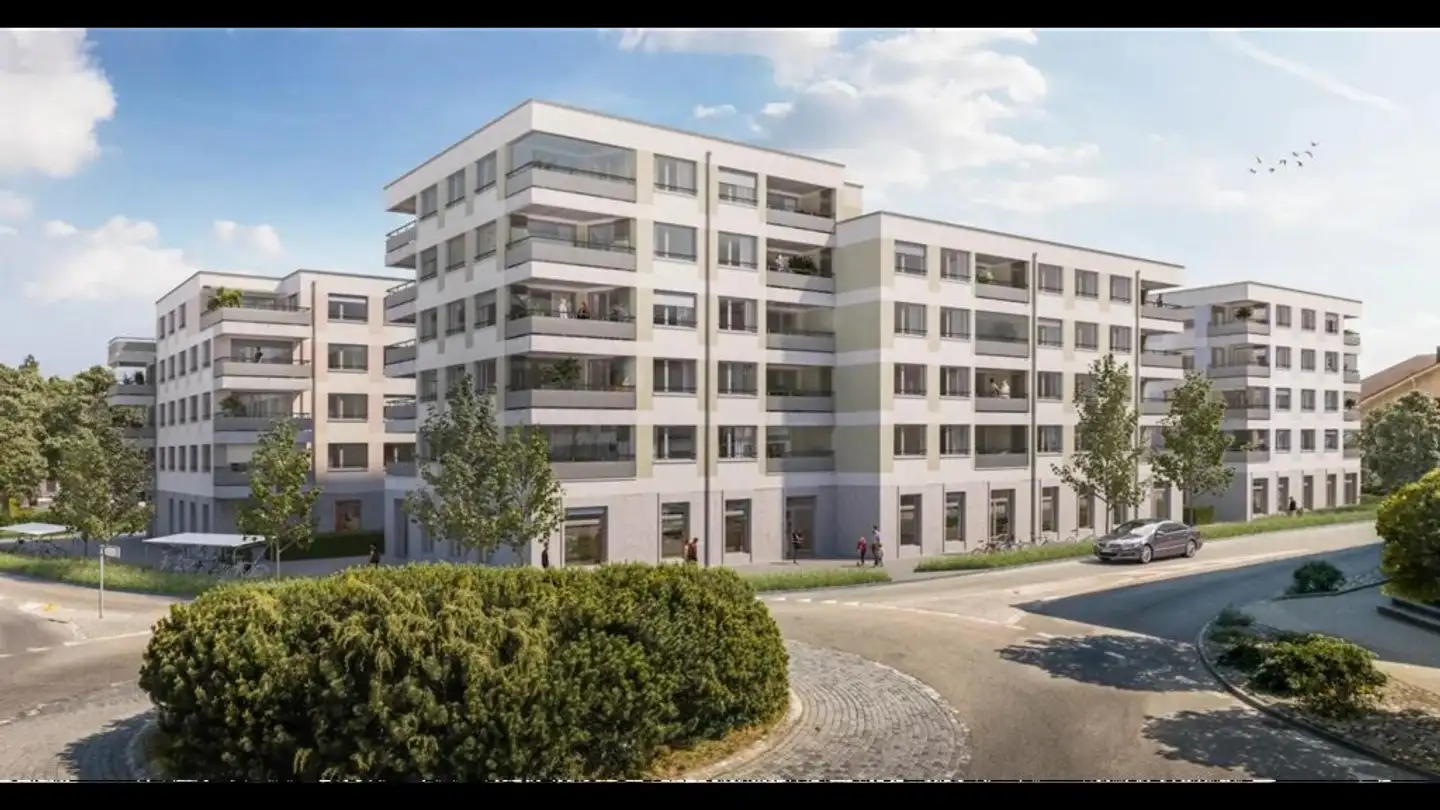 Appartamento in affitto - Zentrumweg 10, 4562 Biberist