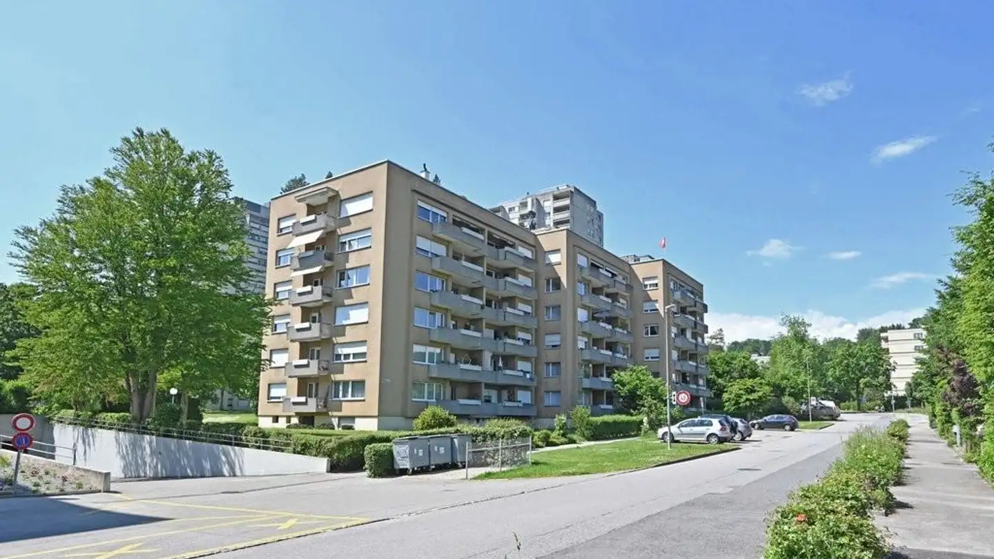 Appartamento in affitto - Kappelenring 12, 3032 Hinterkappelen
