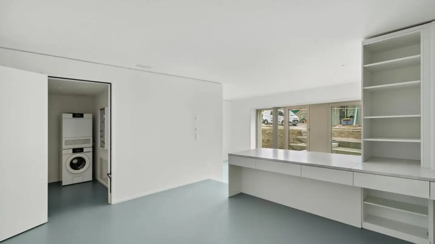 Duplex à louer - Wydäckerring 71, 8047 Zürich - Photo 4