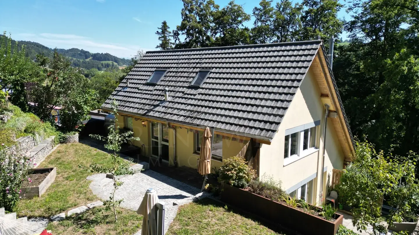 Casa singola in vendita - Haltenstrasse 111, 3145 Niederscherli