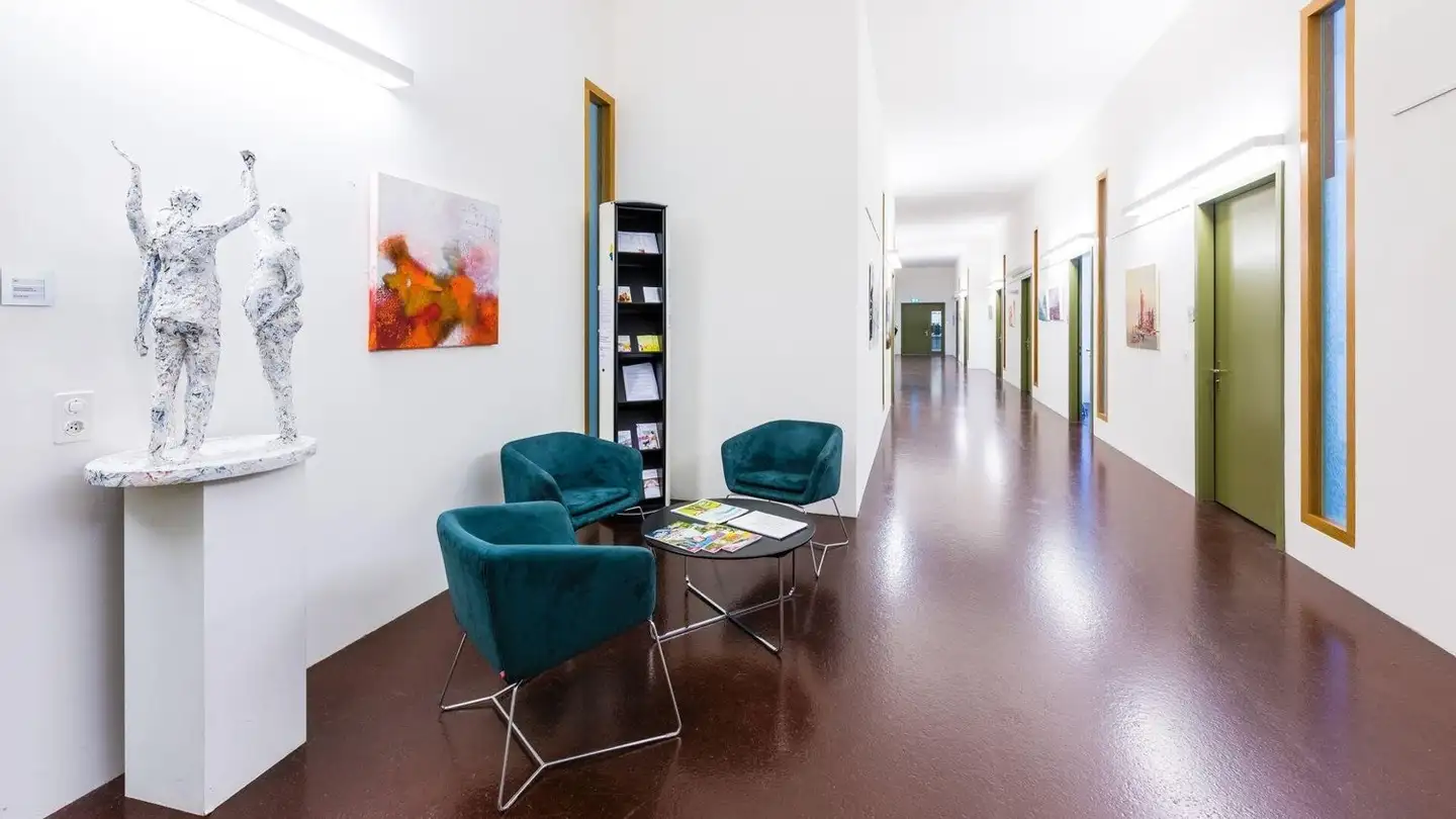 Bürofläche mieten - Hauptstrasse 27, 9477 Trübbach - Foto 2