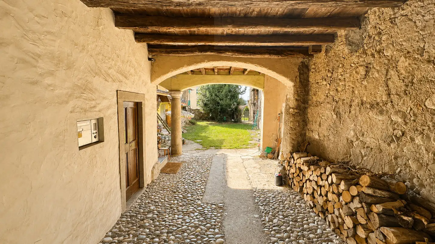 Casa singola in vendita - Via Vincenzo Vela 1, 6862 Rancate - Foto 3