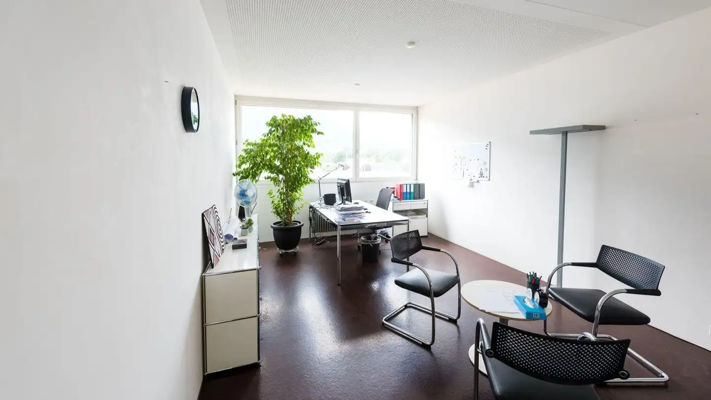 Bürofläche mieten - Hauptstrasse 27, 9477 Trübbach - Foto 3