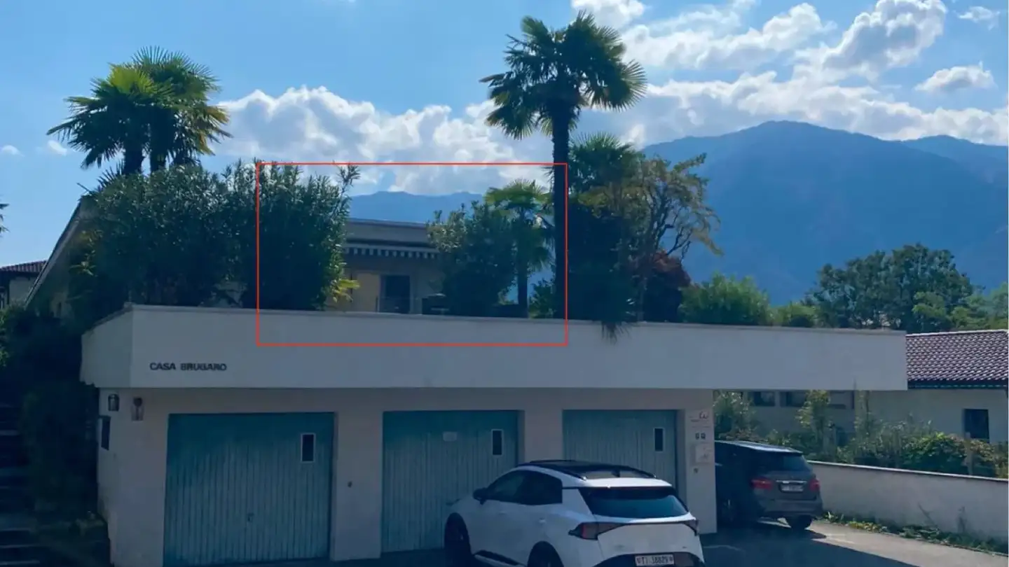 Wohnung mieten - Via Arch. Pisoni, 6612 Ascona - Foto 4