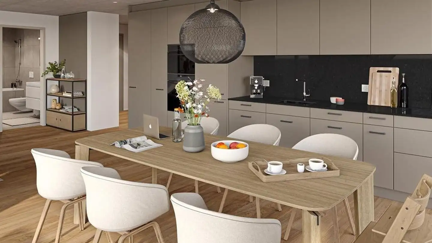 Wohnung mieten - Mühleweg 18a, 5034 Suhr - Foto 3