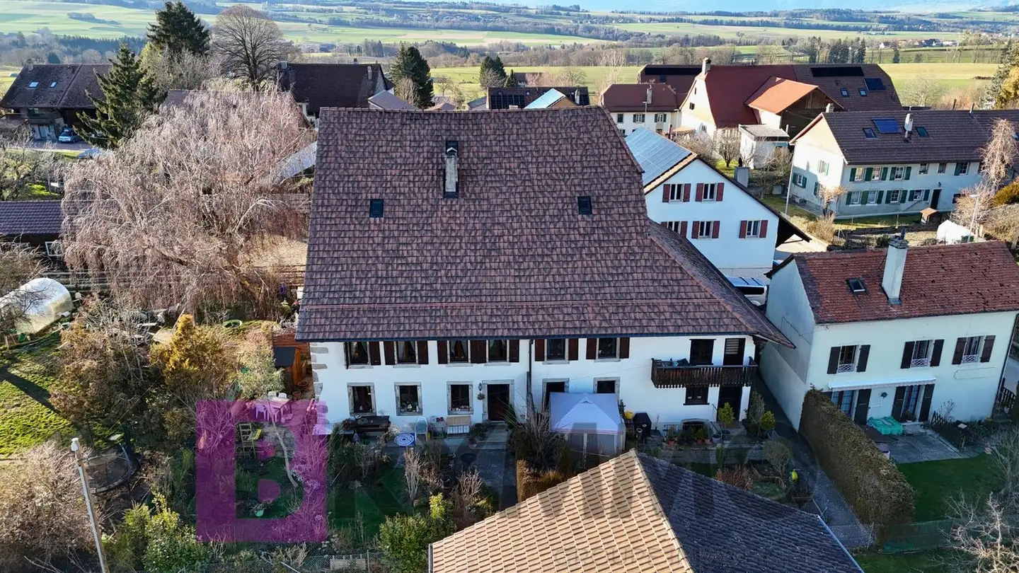 Immeuble résidentiel à vendre - 1045 Ogens - Photo 3