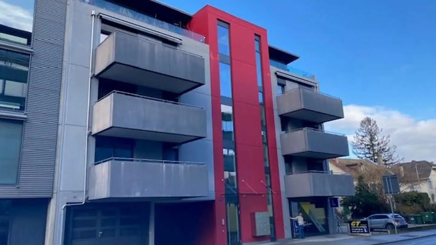 Appartement à louer - Avenue Des Pâquis 1, 1110 Morges