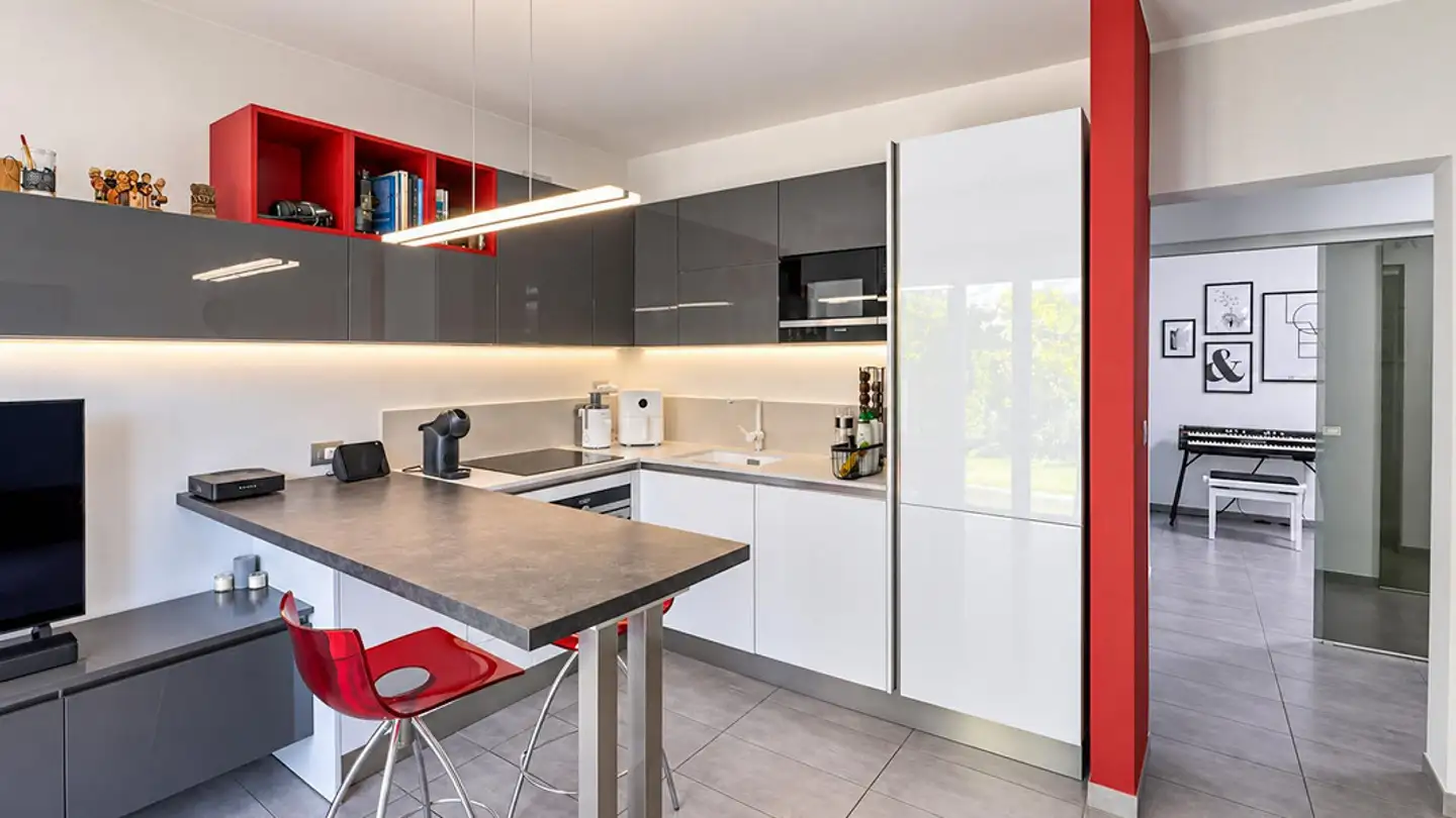 Appartement à vendre - 6914 Carona - Photo 2