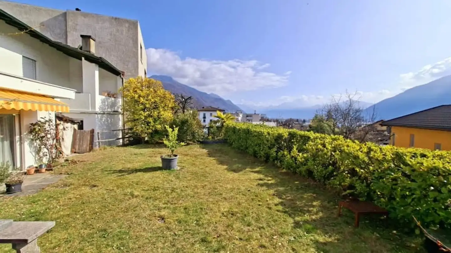 Immeuble résidentiel à vendre - Via Architetto Giuseppe Frizzi 30, 6648 Minusio - Photo 2