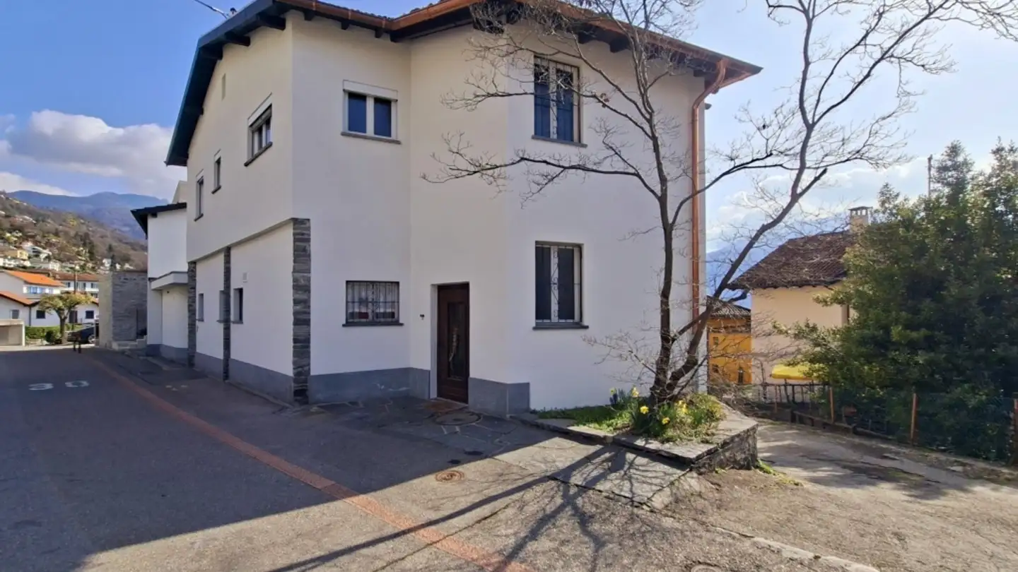 Immeuble résidentiel à vendre - Via Architetto Giuseppe Frizzi 30, 6648 Minusio - Photo 3