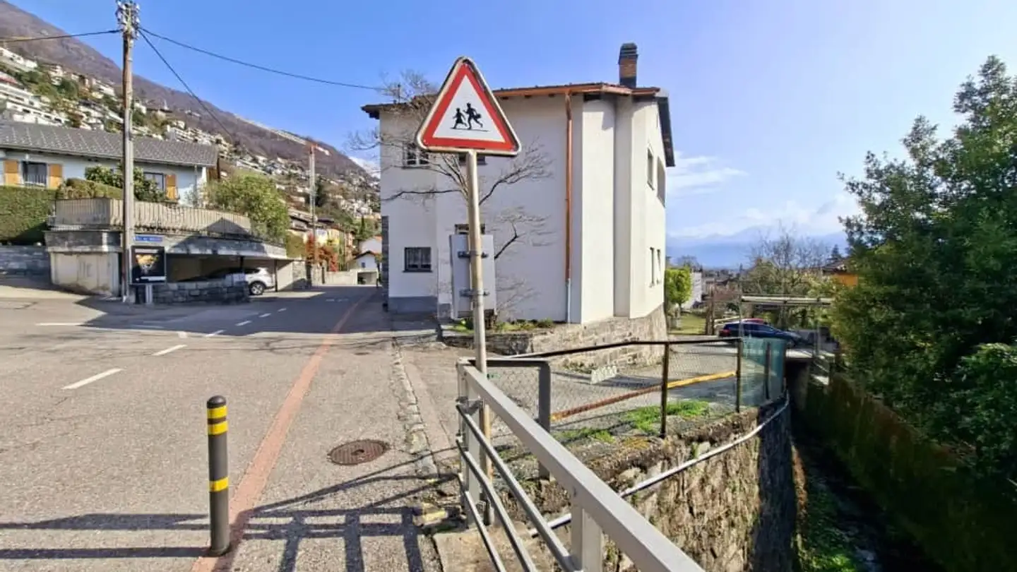 Immeuble résidentiel à vendre - Via Architetto Giuseppe Frizzi 30, 6648 Minusio - Photo 4