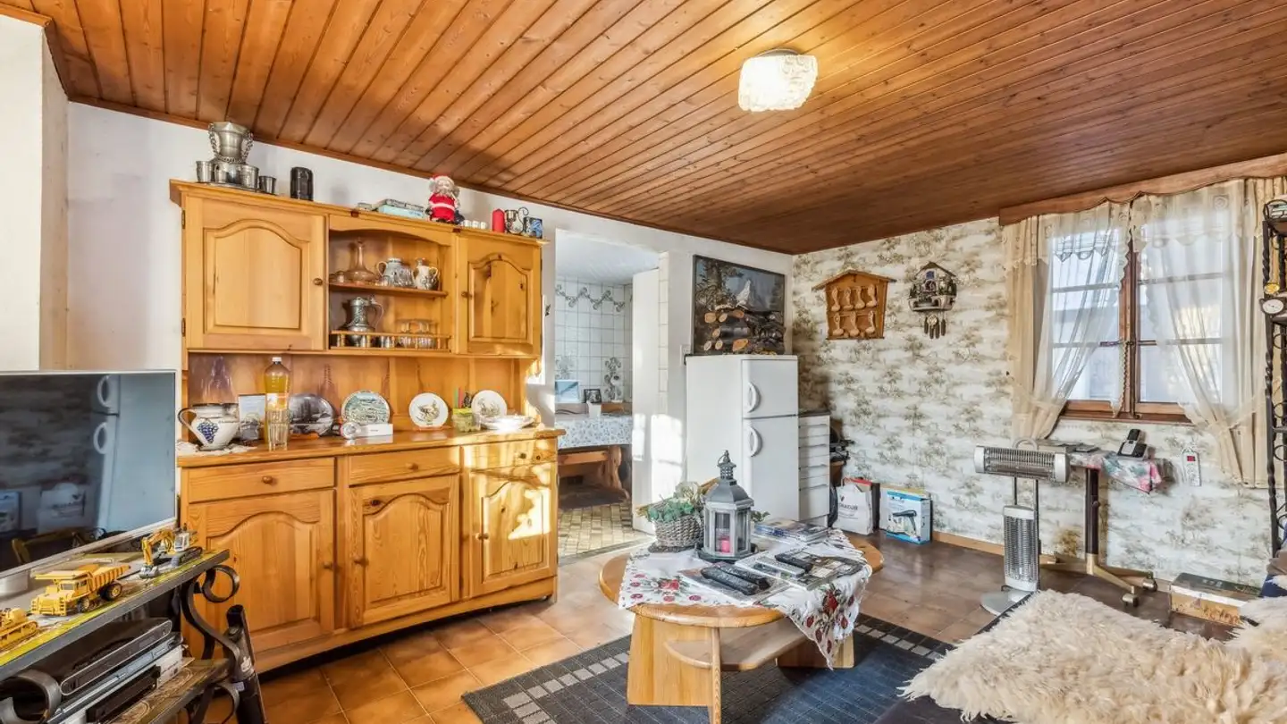 Maison individuelle à vendre - 1617 Tatroz