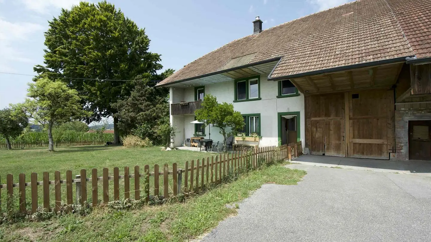 Bauernhof mieten - Bötschishalden 356, 4805 Brittnau
