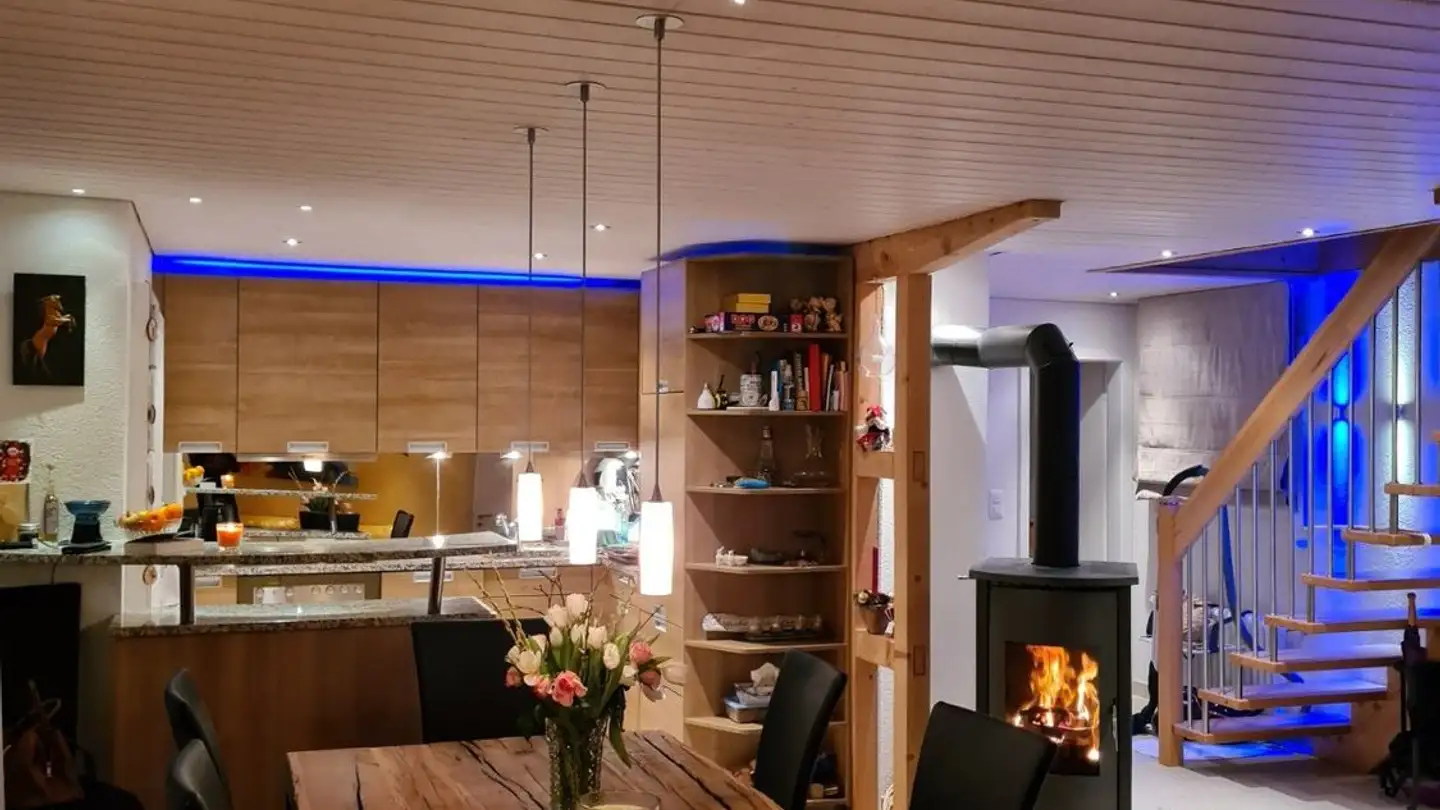 Single house for rent - Via Falera 28, 7031 Laax GR
