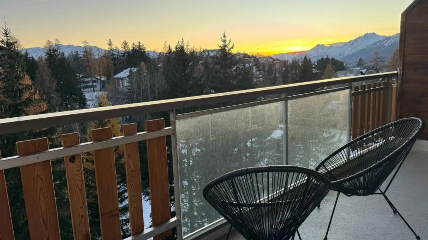 Appartement à louer - Rue Du Pas De L'ours, 3963 Crans-Montana