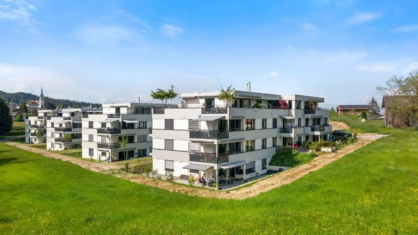Appartement à louer - Hochackerstrasse 6, 9032 Engelburg