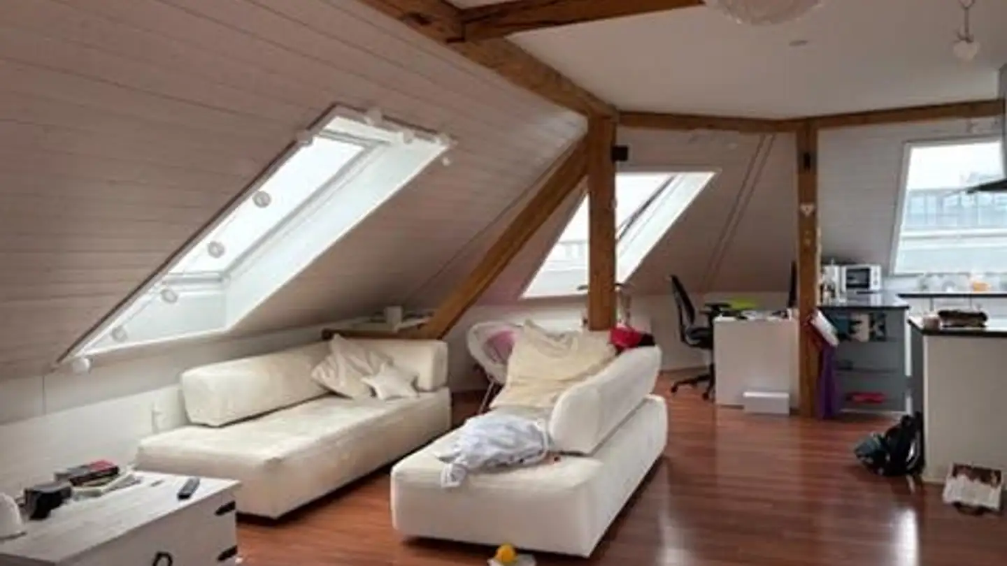 Attico in affitto - Niklaus Konrad-Strasse 11, 4500 Solothurn