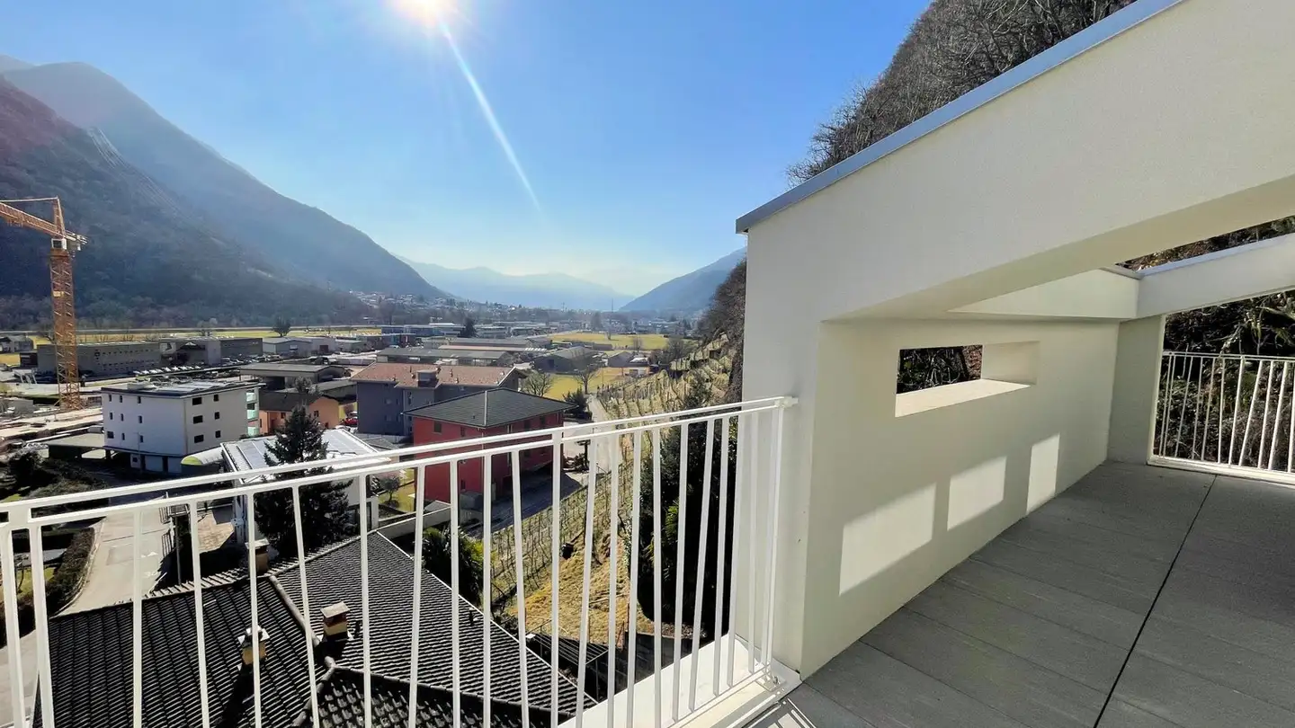 Appartamento in vendita - 6533 Lumino - Foto 2