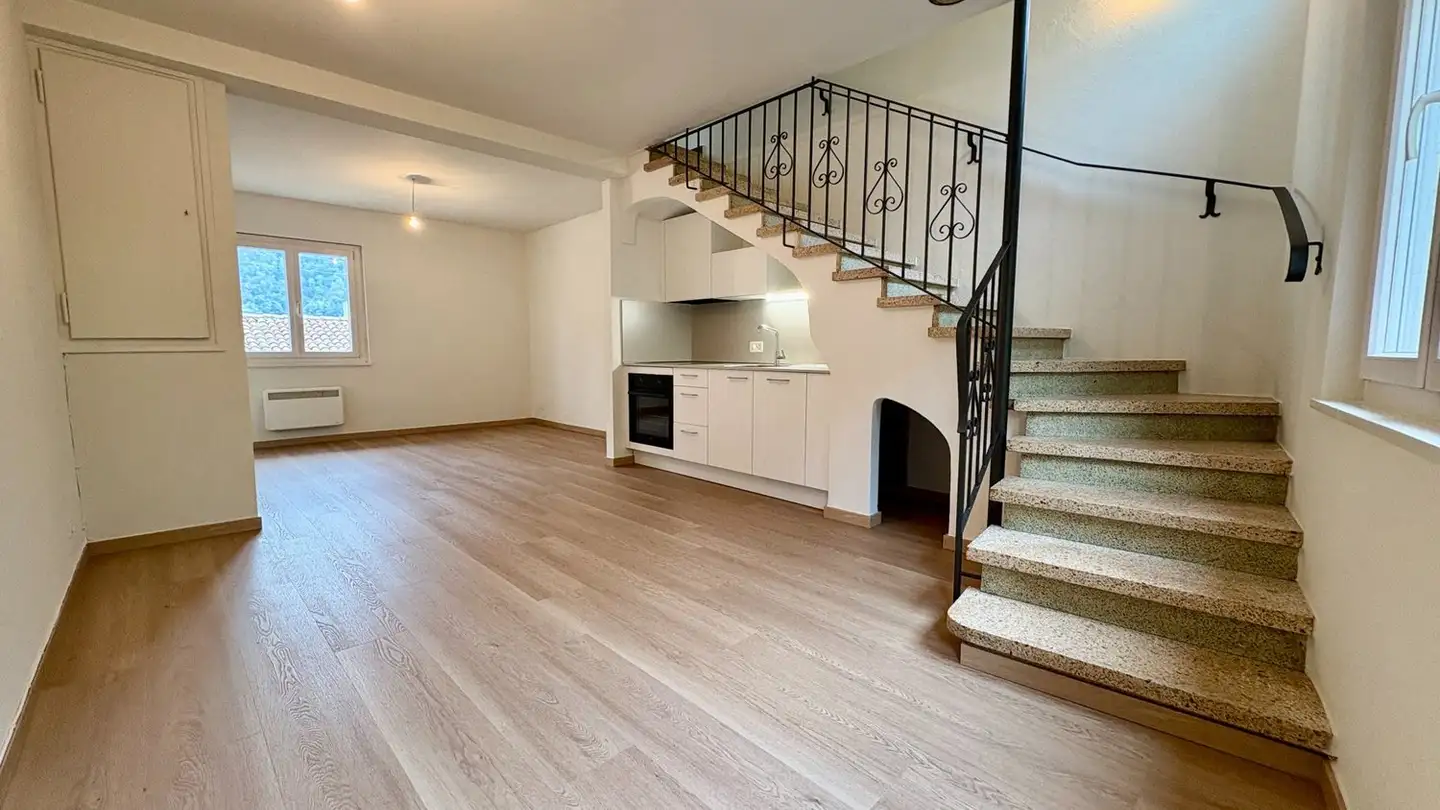 Single house for rent - 6922 Morcote