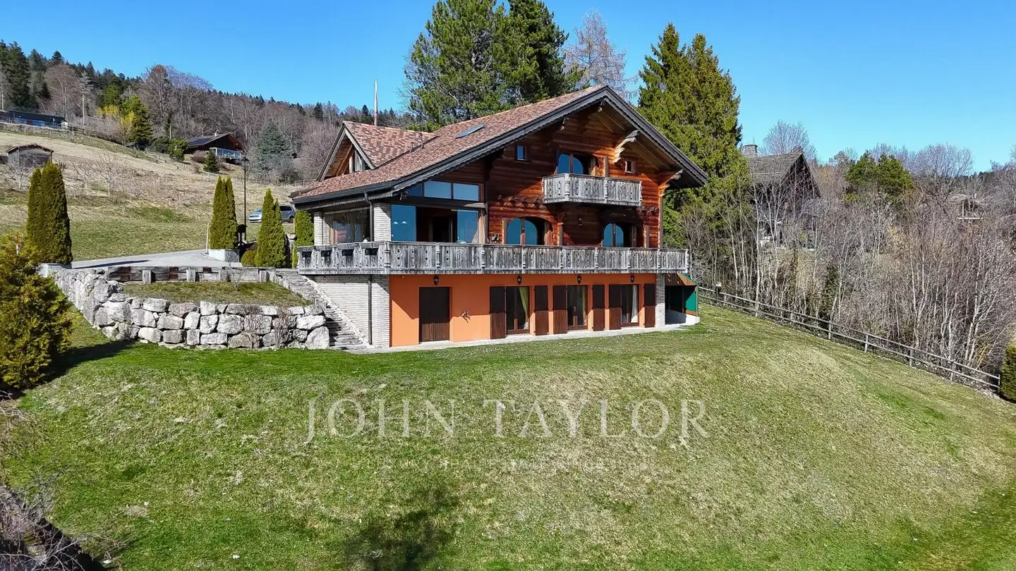 Villa in vendita - Route De St-George, 1188 Gimel - Foto 2