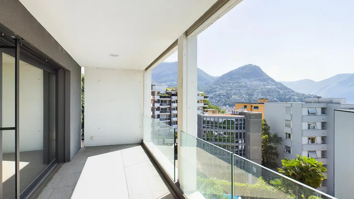 Appartement à louer - Via Genzana 4, 6900 Massagno - Photo 3