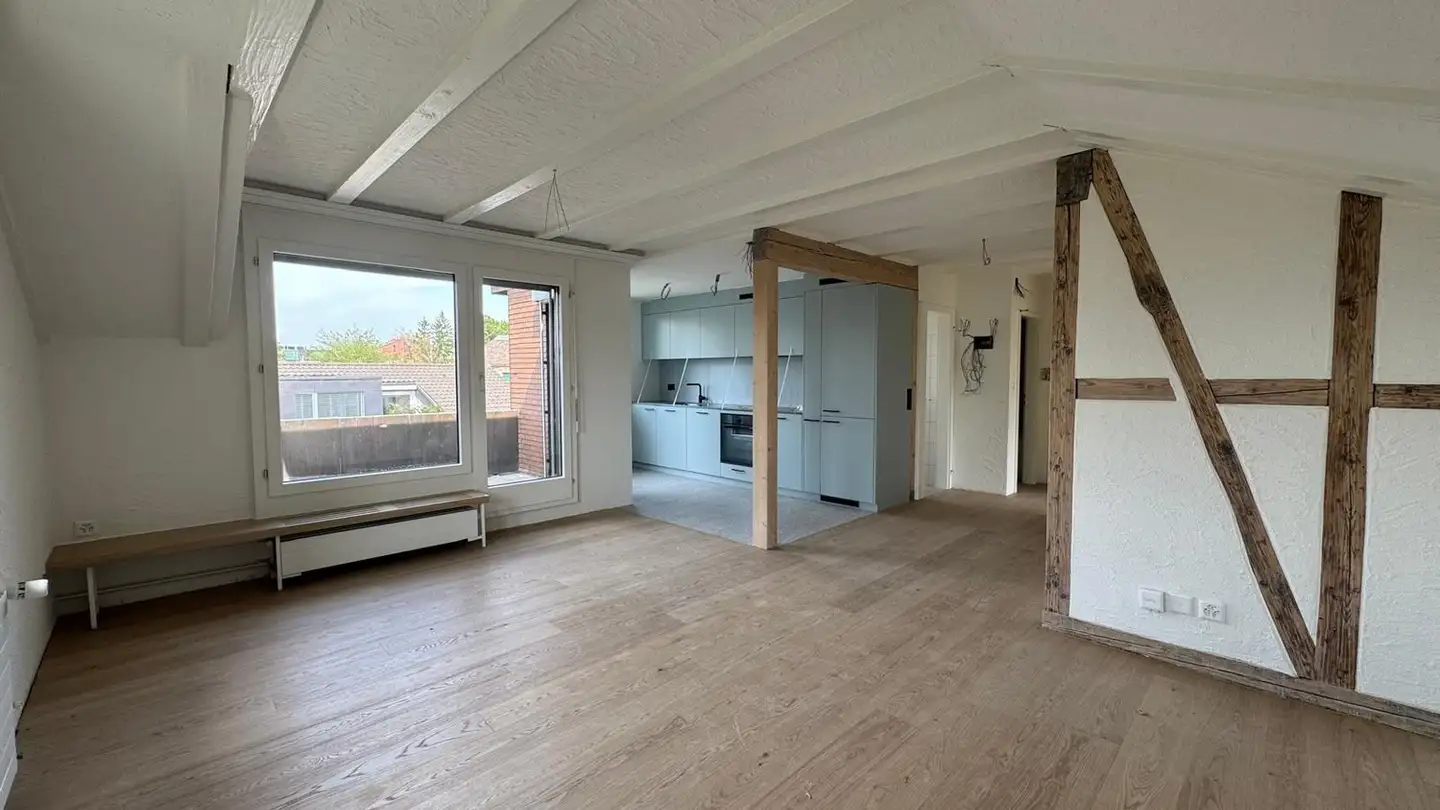 Wohnung mieten - Keltenstrasse 12, 8044 Zürich
