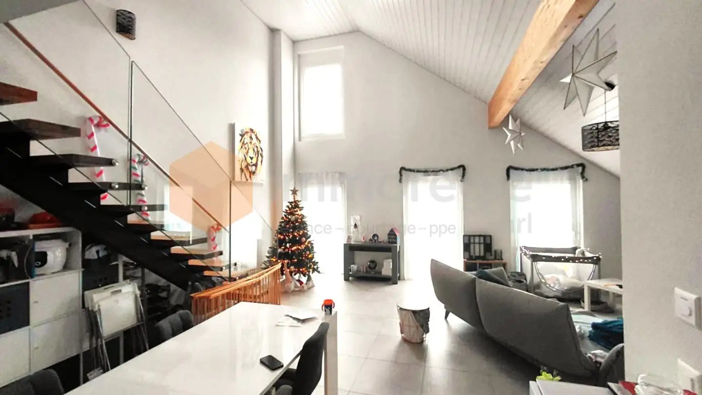 Duplex à louer - Rue Du Bornalet 4, 1303 Penthaz