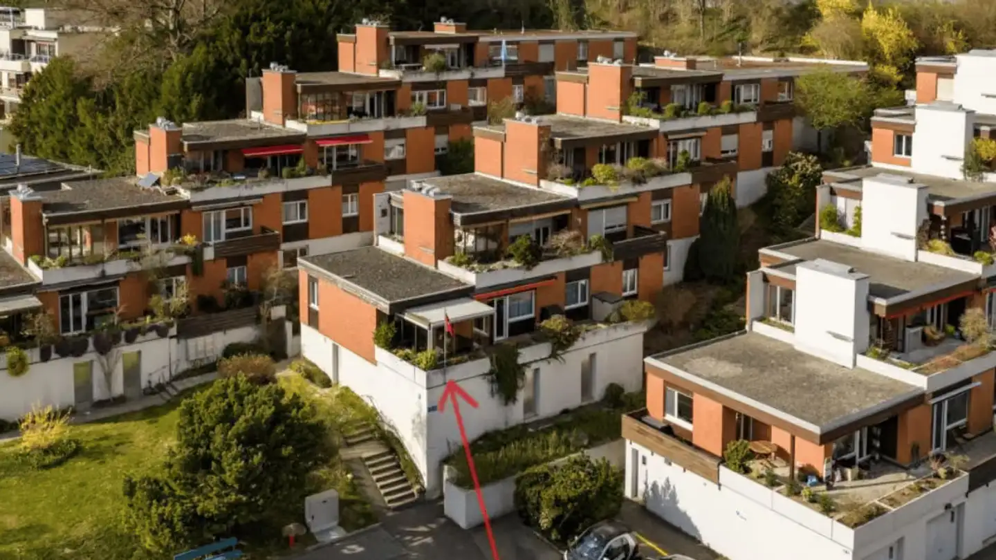 Maison en terrasse à louer - Furkastrasse 76, 8203 Schaffhausen
