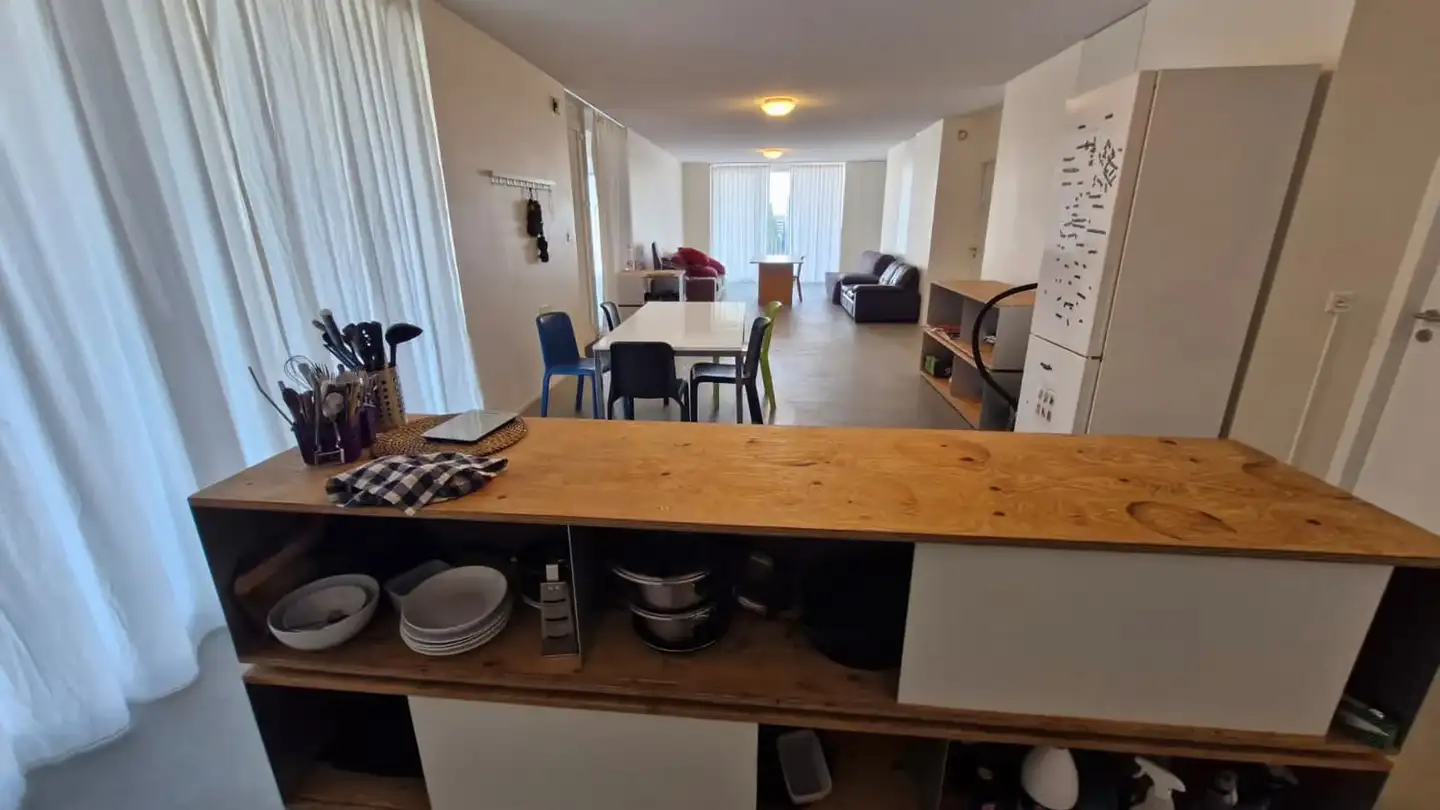 Single room for rent - Route Louis Favre 4, 1024 Ecublens VD - Photo 4