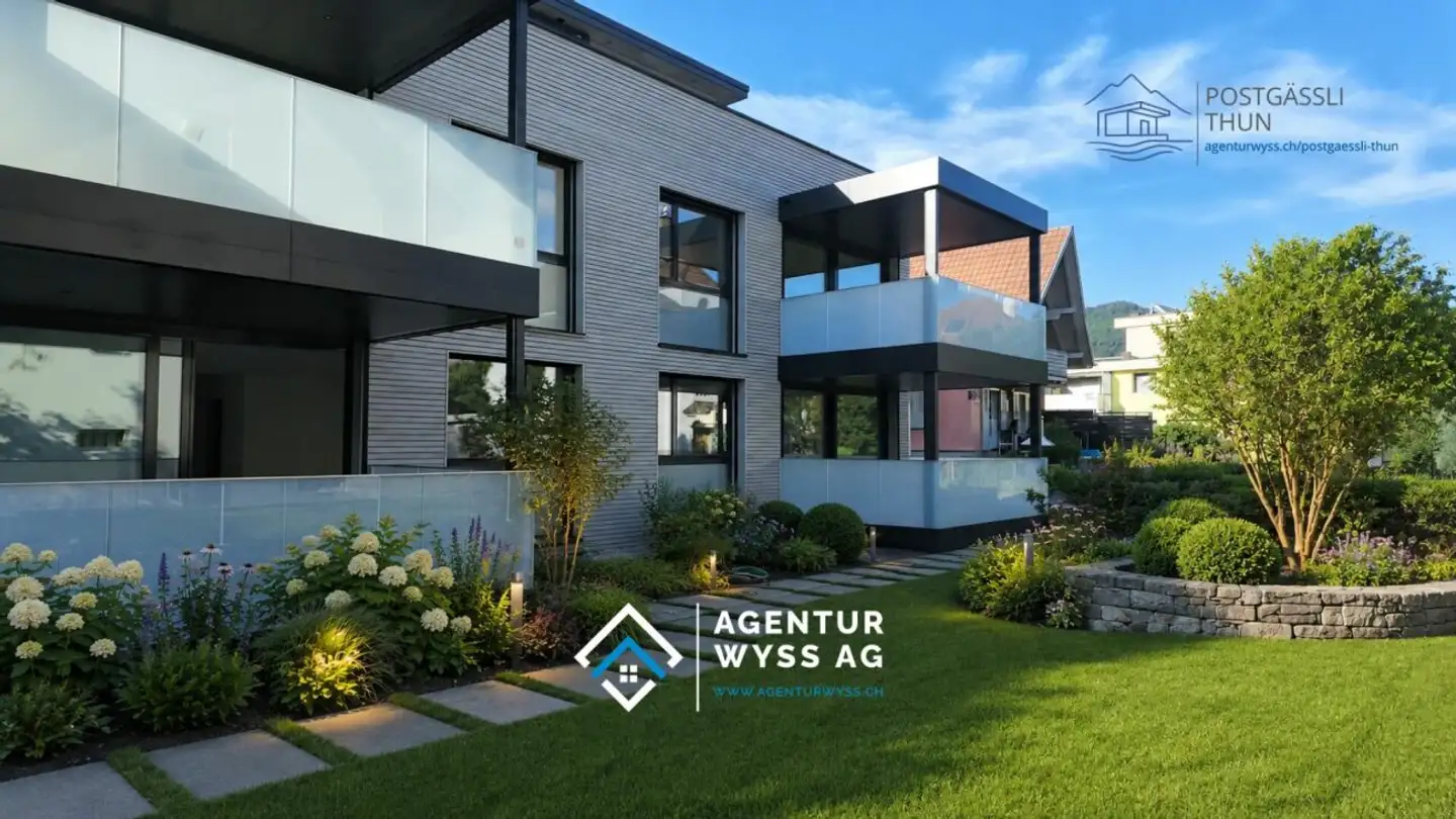 Apartment for sale - Postgässli 43, 3604 Thun