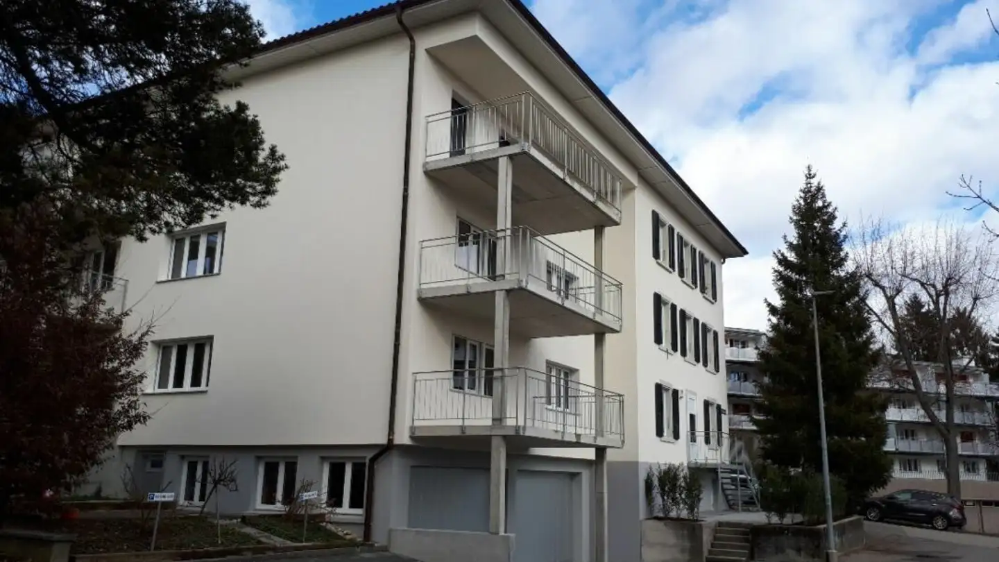 Appartamento in affitto - Schmelzirain 9, 2540 Grenchen - Photo 2